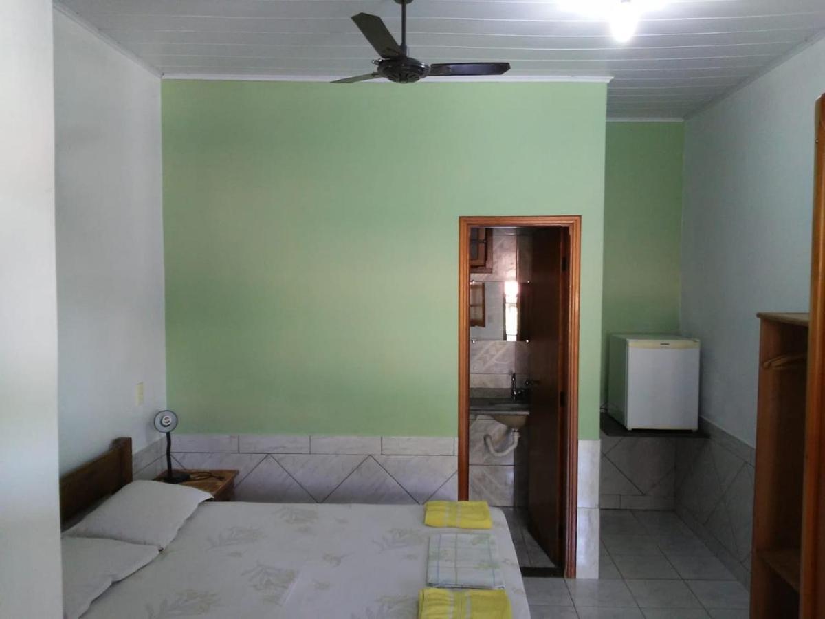 Pousada Muralha Pirenópolis Eksteriør billede