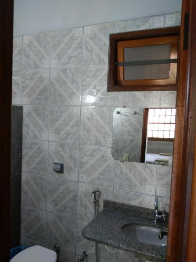 Pousada Muralha Pirenópolis Eksteriør billede